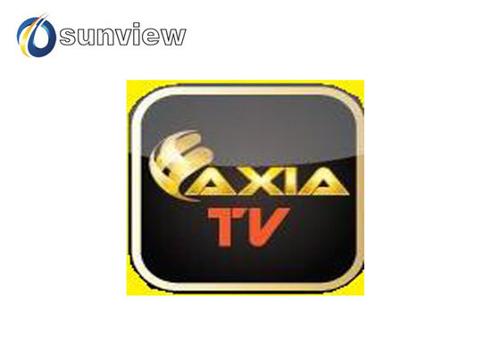 China 1 / 3/6/12 de AxiaTv APK IPTV da assinatura meses de filmes o mais tarde em VOD para o malaio fornecedor
