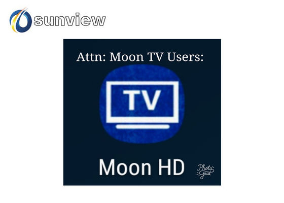 China 1/3/6/12 da assinatura de mês de apk 390+ de Moontv HD vive androide de IPTV fornecedor