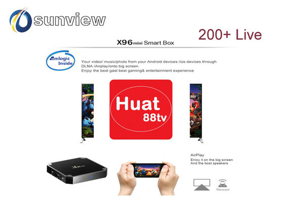 China Pagamento quente da HK Huat 88 Iptv Apk - canais de televisão, International de Huat88tv Apk fornecedor