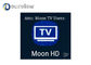 1/3/6/12 da assinatura de mês de apk 390+ de Moontv HD vive androide de IPTV fornecedor