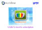 Indiano Iptv Apk do SD, servidor de Iptv do indiano com suporte laboral forte fornecedor