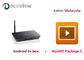 O programa do Internet de Smart HDTV Iptv Apk do córrego com 210+ vive os canais fornecedor