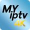 Ostente dos programas completos das línguas 500+ Vod de Myiptv 4K dos canais a venda quente de Singapura fornecedor